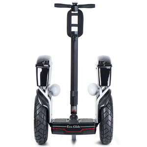 Angelol Factory Fashion Smart 2 Wheel Self Balance Scooter <b>Used</b> for Patrol, Rent and Tour Security Patrol Scooter - Product Image 2