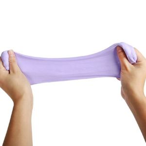 Hot Sale DIY Non-toxic Puff Slime Stress Relief Toy with <b>Clay</b> Silicone Plastic Materials Twelve Colors - Product Image 3