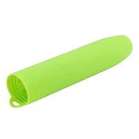 Éplucheur d'ail en silicone durable, rouleau manuel pour l'ail, outil de cuisine pour la préparation culinaire à domicile