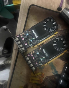 <span class=keywords><strong>Card</strong></span> đồ họa chuyên nghiệp Modeling GPU P400 2GB, P400 2G GDDR5, dùng để vẽ, render, <span class=keywords><strong>PCIE</strong></span> - Product Image 2