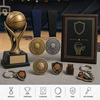 Fabricant de Marchandises Personnalisées pour Clubs de Basket-Ball, Écoles, Ligues et Championnats – Récompenses de Tournois de Basket-Ball Personnalisées
