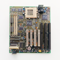 Carte mère d'ordinateur embarqué PC104 EXPL0RER P5I430VX V3.0 pour contrôle industriel, module CPU, en stock, 100 % testé