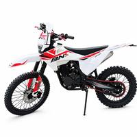 Moto tout-terrain à essence 300cc 2026 BNK K01 CB300F Enduro haute vitesse Moto de course hors route