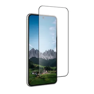 3d ekran koruyucu ultra ince temperli cam Samsung s8 s9 s10 S20 artı 5G S21 S22 ultra not 8 9 10 20 ultra ekran koruyucu
