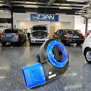 Soplador de Aire para Lavado de Autos de 5.5KW, Secador de Autos Automático para Talleres de Lavado - Product Image 4