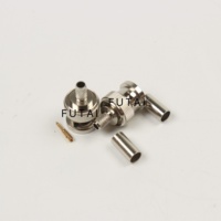 Connecteur mâle pour câble RG58U, BNC, 1 pièce