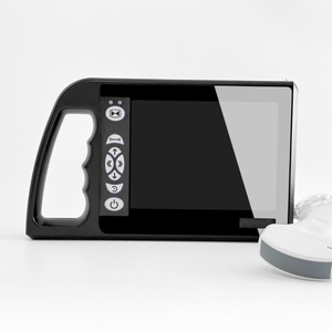 ECI-3000A Veterinär-Ultraschall instrument 6,5 MHz Rektal 3,5 MHz Konvexe <span class=keywords><strong>Array</strong></span>-Sonden Elektrische Leistung USB-Flash-Disk-Ausgang - Product Image 1
