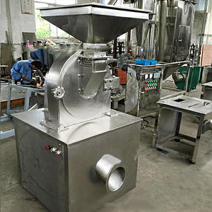 Moteur de pompe de broyeur multifonctionnel en acier inoxydable pour grains de café, poudres chimiques, production de poudre ultra-fine - Product Image 5
