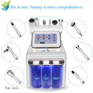 H2O2 Hydrogène Oxygène Petites Bulles Nettoyage Du Visage Rajeunissement De La Peau Soins De La Peau Hydro Dermabrasion Jet Peeling Machine - Product Image 1