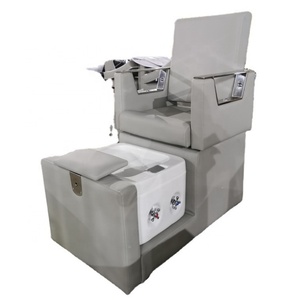 เก้าอี้นวดราคาประหยัดสำหรับทำเล็บมือและเล็บเท้า - Product Image 1