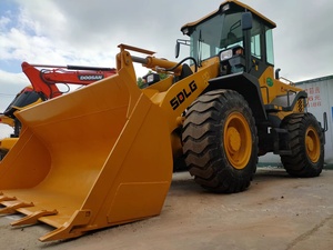 รถตักล้อยางมือสอง SDLG936L 3 ตัน ผลิตในจีน สภาพดี มีสินค้าในสต็อกพร้อมขาย - Product Image 5