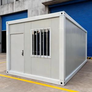 2025 New Type Asian Fertighaus Fabrik Direkt vertrieb Modulares Container haus - Product Image 3