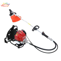 Hand Held Weeding Machine, Mini Gasoline Power Weeder