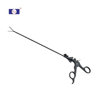 Penjepit Perut Manual 5*330mm Instrumen Bedah Penjepit Basis Properti - Product Image 3