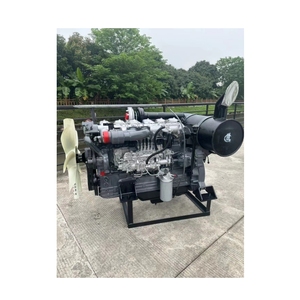 ชุดประกอบเครื่องยนต์ D6AC สำหรับ R375-7h - Product Image 4