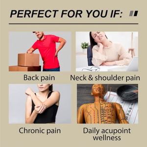 Parche de Alivio del Dolor con Frecuencia Cuántica Luminosa, Adhesivo Hipoalergénico de Grado Médico, Sin Medicamentos, para la Artritis - Product Image 3