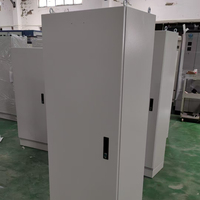 Gabinete para Equipos Eléctricos, Montaje en Poste, Caja de Distribución Eléctrica Impermeable para Exteriores, para CCTV