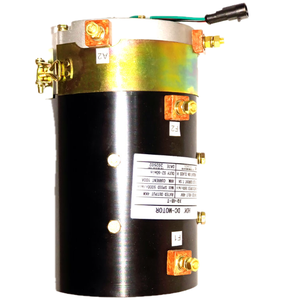 Motor de CC de 48V 4000W con 19 estrías para carrito de golf XQ-4B-T, motor de tracción para carrito de golf Del-ev XQ4BT EV XQ-4B-T - Product Image 6