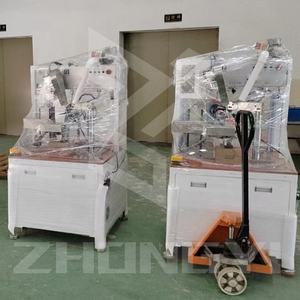 Máquina de Injerto de Cabello para Muñecas, Totalmente Automática, de Doble Cabezal y Alto Rendimiento, para Juguetes de Vinilo en Miniatura de Gran Volumen - Product Image 5