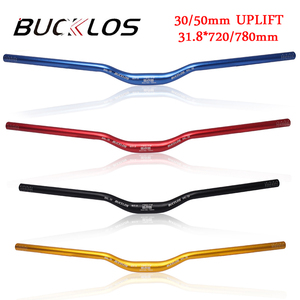 <span class=keywords><strong>2025</strong></span> nóng bán bucklos hợp kim xe đạp tay lái đầy màu sắc dropbar cho MTB manillar de Bicicleta xe đạp tay lái xe đạp khác Phụ tùng xe đạp - Product Image 1