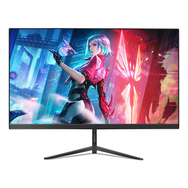 Factory Direct 21.5 1K IPS Gaming Monitor 75Hz LCD Panel 1ms Response Time 120% SRGB 1920x1080 Resolution LED Backlight