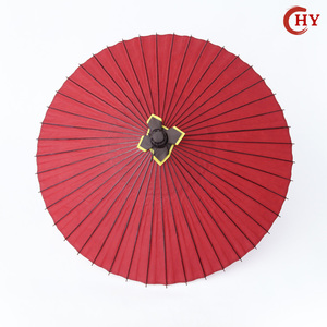 Parapluie japonais en papier pour mariage, bambou décoratif de fête, parasol kimono artisanal - Product Image 3