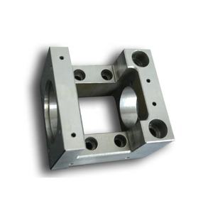 قطع معدنية مصنعة بتقنية التحكم الرقمي بالحاسوب بسعر المصنع لعام <span class=keywords><strong>2026</strong></span>، خدمة تصنيع بالتحكم الرقمي بالحاسوب، قطع معدنية مصنعة من الألومنيوم والفولاذ - Product Image 1