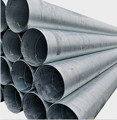 Galvanizado soldado con autógena espiral tubería de fluido para petróleo tubería - Product Image 6