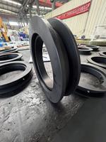 Mobile Turntable Bearing Crane Slewing Support Slewing Bearings