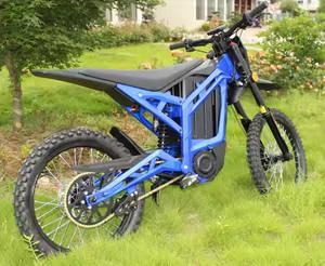 Moto électrique OEM UE/USA 8000W rapide avec batterie au lithium, autonomie de 100 km, puissante, tout-terrain, cadre en alliage d'aluminium sécurisé pour adultes - Product Image 6