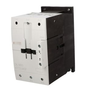 <span class=keywords><strong>DILM80</strong></span> 24V 50Hz Contactor medio sin inversión tripolar 37kW Voltaje completo con terminales de tornillo - Product Image 3