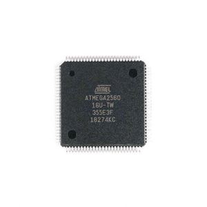 (ใหม่และของแท้) ชิปไอซี ATMEGA16A รุ่น ATMEGA2560-16AU - Product Image 1