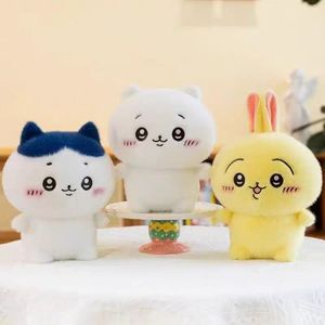 Bán buôn 20cm 8-inch chiikawa usaki đồ chơi sang trọng jii Kawa usach chiikawa <span class=keywords><strong>hatchi</strong></span> plushie búp bê PP bông món quà sinh nhật - Product Image 1