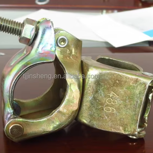 Mạ kẽm xoay giàn giáo kẹp giàn giáo phụ kiện ép Coupler giàn giáo lắp ống - Product Image 2