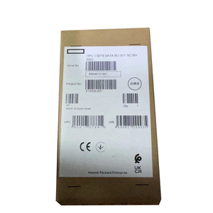 P18436-B21 d'origine HPE 1.92 To 6G à usage mixte SFF SC SSD multi-fournisseurs Hpe 1.92 To Sata Ri Sff Sc Mv Ssd - Product Image 2