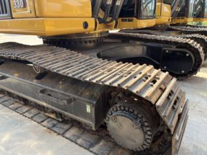 เครื่องยนต์และปั๊มคุณภาพสูงมือสองสำหรับรถขุด 330 ผลิตในญี่ปุ่น กำลัง 225 กิโลวัตต์ น้ำหนัก 30 ตัน ขาย - Product Image 6