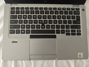 Dall Latitude 5410แล็ปท็อปที่มีหน่วยประมวลผล I7-10610U Intel Core แรม8/16GB และหน่วยความจำ256/512GB - Product Image 5