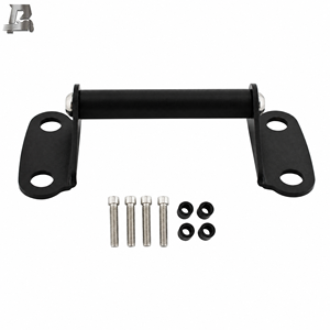 Support de navigation GPS/Support de téléphone pour moto <span class=keywords><strong>Honda</strong></span> <span class=keywords><strong>CL500</strong></span> CL300 2023-2026 en fer noir - Pièces de moto - Product Image 1