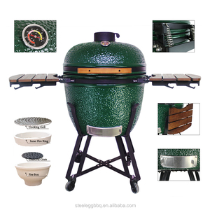 SEB KAMADO 23.5 inch parrillas bbq parrillas de carbón <span class=keywords><strong>churrasco</strong></span> <span class=keywords><strong>asador</strong></span> barbacoa - Product Image 2
