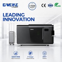 Machine de découpe laser à fibre numérique Cypcut OEM de taille personnalisée 1,5 kW-8 kW pour tôles en acier inoxydable, aluminium, laiton et cuivre