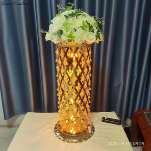 Nóng bán trang trí đám cưới thắp sáng cột tổ chức sự kiện plinth cho trang trí đám cưới - Product Image 4
