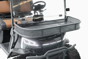 Elite M 8 Seater Electric Lifted Golf <b>Buggy</b> Stainless Steel Frame 300kg Capacity 5KW Motor Lithium Battery Powered Golf Cart. - Product Image 6