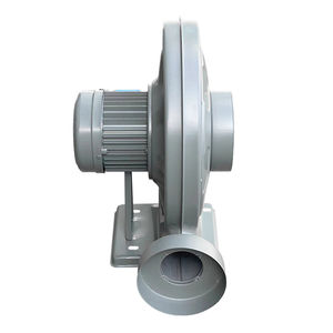 Soplador de aire centrífugo 220V 900W ventilador de escape para máquina cortadora de grabado láser CO2 soplador industrial - Product Image 4