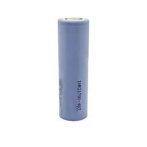 Batería de Iones de Litio de Grado A INR21700 40T 4000mAh, Alta Descarga 10C, para Paquete de Baterías de Litio 21700 - Product Image 5