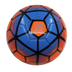 Pallone da calcio di buona qualità misura 5 Balones De Futbol pallone da calcio in pelle TPU 32 pannelli