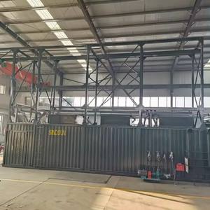 Mesin Pelebur Bitumen Kantong <span class=keywords><strong>Drum</strong></span> Baja 10t/Marmelade - Product Image 3