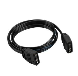 Adaptateur de câble d'extension <span class=keywords><strong>RGB</strong></span> LED 5V 3 broches 10 ports avec alimentation SATA 3 broches ARGB avec boîtier - Product Image 6