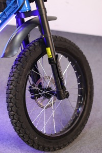 Vélo électrique US en stock, <span class=keywords><strong>VTT</strong></span> 18 pouces pour hommes, femmes et adultes, 7 vitesses, dérailleur <span class=keywords><strong>Shimano</strong></span>, autonomie de 100 milles - Product Image 5