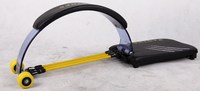 KIMS prix d'usine machine d'exercice abdominale flexible équipement assis AB machine d'exercice