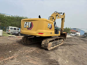 รถตักตีนตะขาบไฮดรอลิกสำหรับแมว330gc มือสอง - Product Image 3